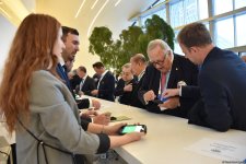 Baku holds FIA General Assembly final meeting (PHOTO)