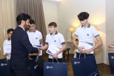 Baku holds FIA General Assembly final meeting (PHOTO)