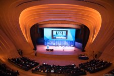 Baku holds FIA General Assembly final meeting (PHOTO)
