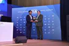 Baku holds FIA General Assembly final meeting (PHOTO)