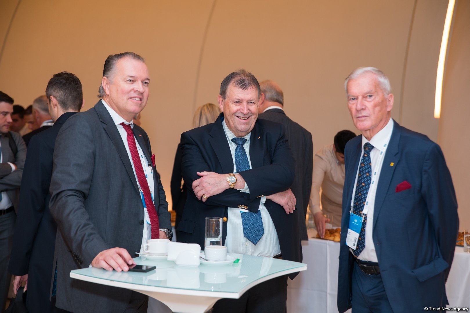 Baku holds FIA General Assembly final meeting (PHOTO)