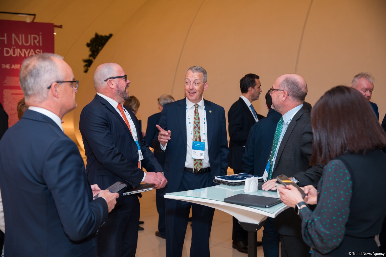 Baku holds FIA General Assembly final meeting (PHOTO)