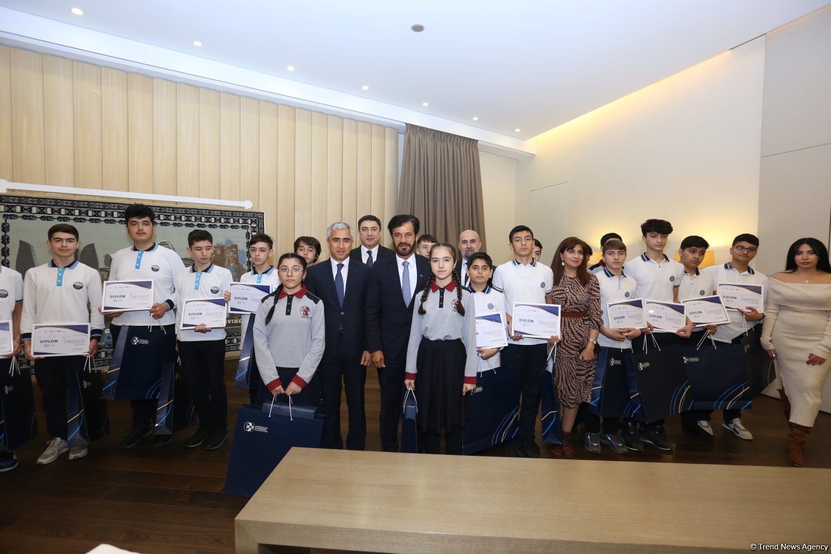 Baku holds FIA General Assembly final meeting (PHOTO)