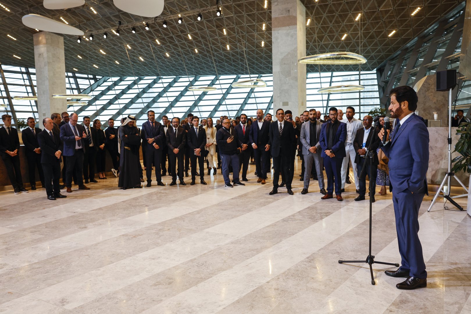FIA Week in Baku concludes with Rally & Circuit ceremony (PHOTO)