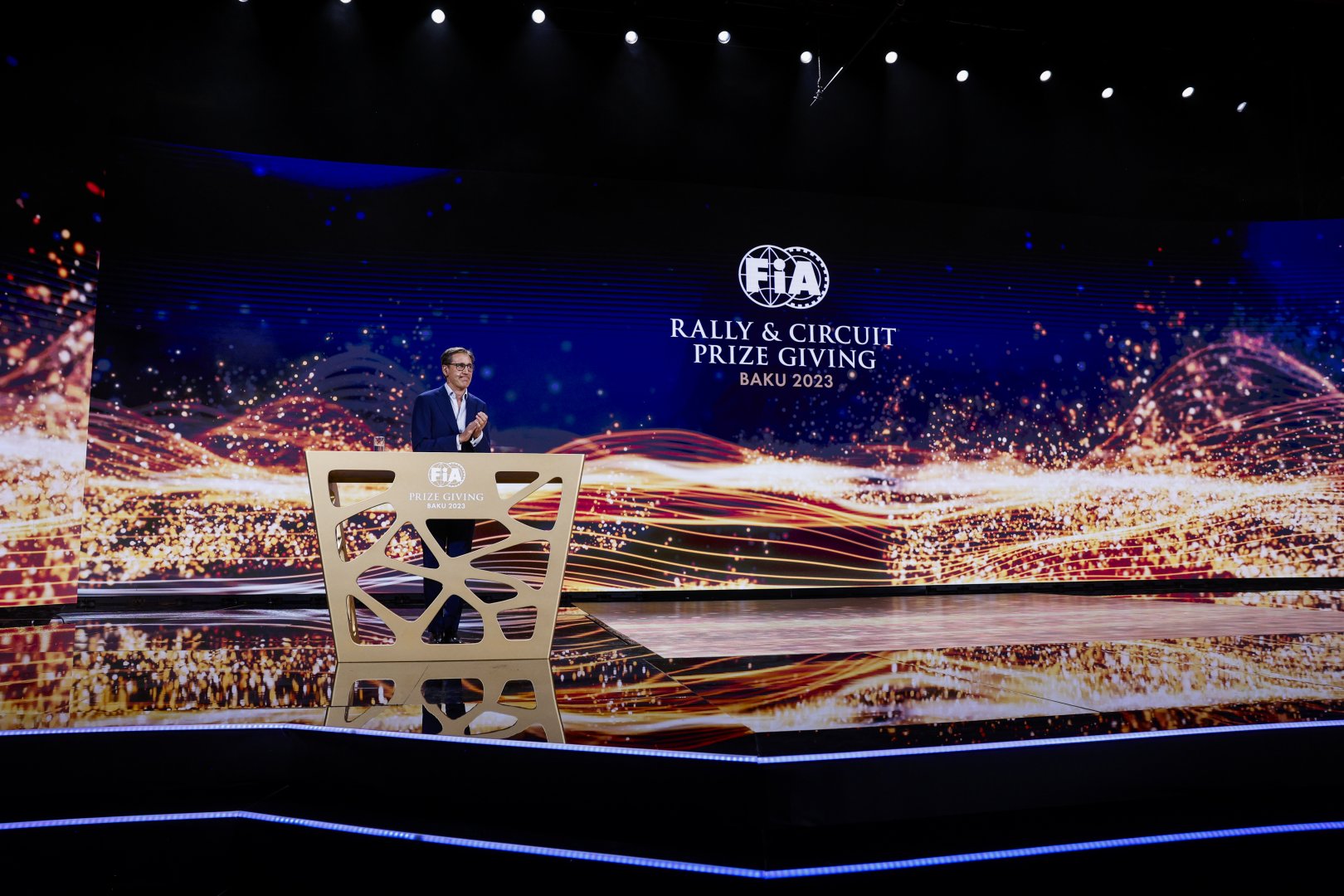 FIA Week in Baku concludes with Rally & Circuit ceremony (PHOTO)
