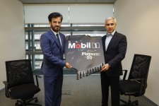 FIA Week in Baku concludes with Rally & Circuit ceremony (PHOTO)