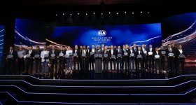 FIA Week in Baku concludes with Rally & Circuit ceremony (PHOTO)