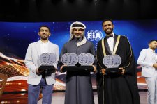 FIA Week in Baku concludes with Rally & Circuit ceremony (PHOTO)