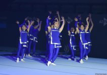 Show on occasion of 10th anniversary of Ojag Sports Club presented at National Gymnastics Arena (PHOTO)