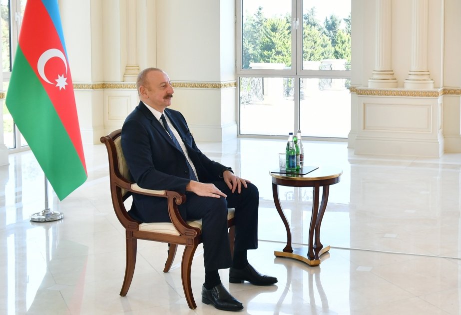 Our economic development was so far very positive, even in much more complicated geopolitical situation - President Ilham Aliyev