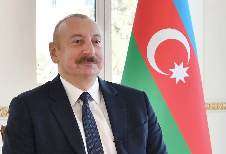 Our energy development transformed from oil to gas - President Ilham Aliyev