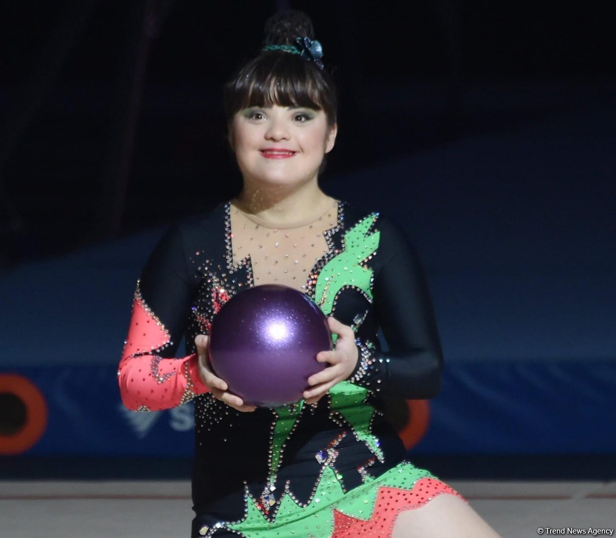 Show on occasion of 10th anniversary of Ojag Sports Club presented at National Gymnastics Arena (PHOTO)