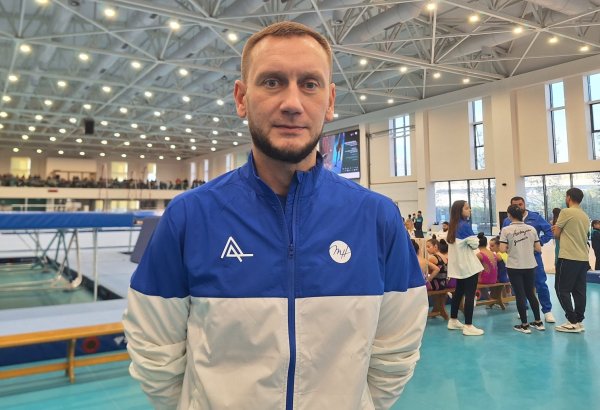 My most cherished dream comes true - head coach of Azerbaijan national team