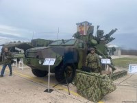 Equipment and capabilities of Serbian Armed Forces presented (PHOTO/VIDEO)