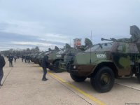 Equipment and capabilities of Serbian Armed Forces presented (PHOTO/VIDEO)