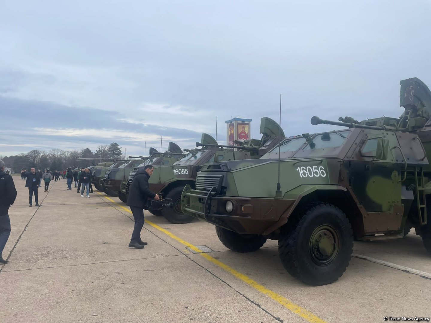 Equipment and capabilities of Serbian Armed Forces presented (PHOTO/VIDEO)