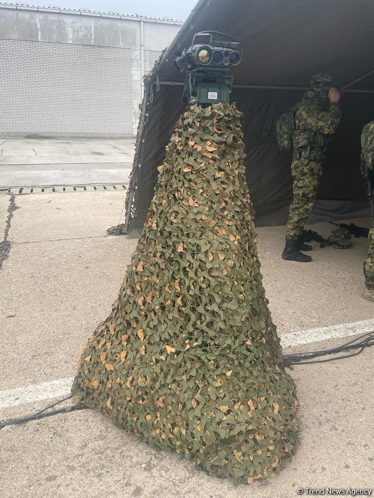 Equipment and capabilities of Serbian Armed Forces presented (PHOTO/VIDEO)