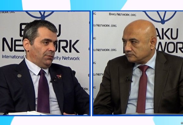 Azerbaijan to get into France's media field - Azerbaijani political expert (PHOTO/VIDEO)