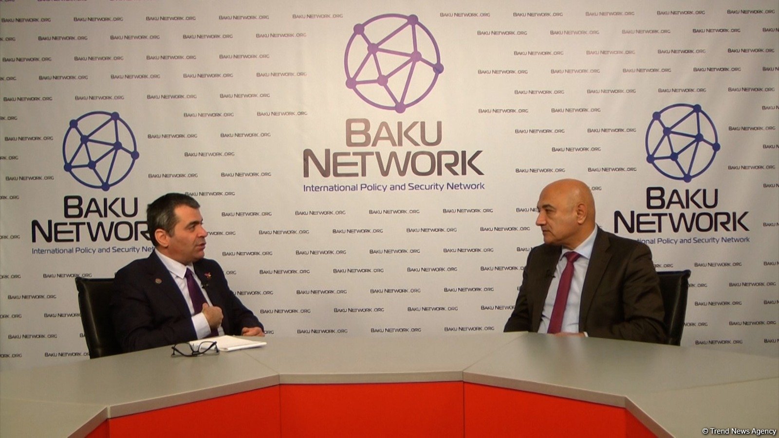 Azerbaijan to get into France's media field - Azerbaijani political expert (PHOTO/VIDEO)