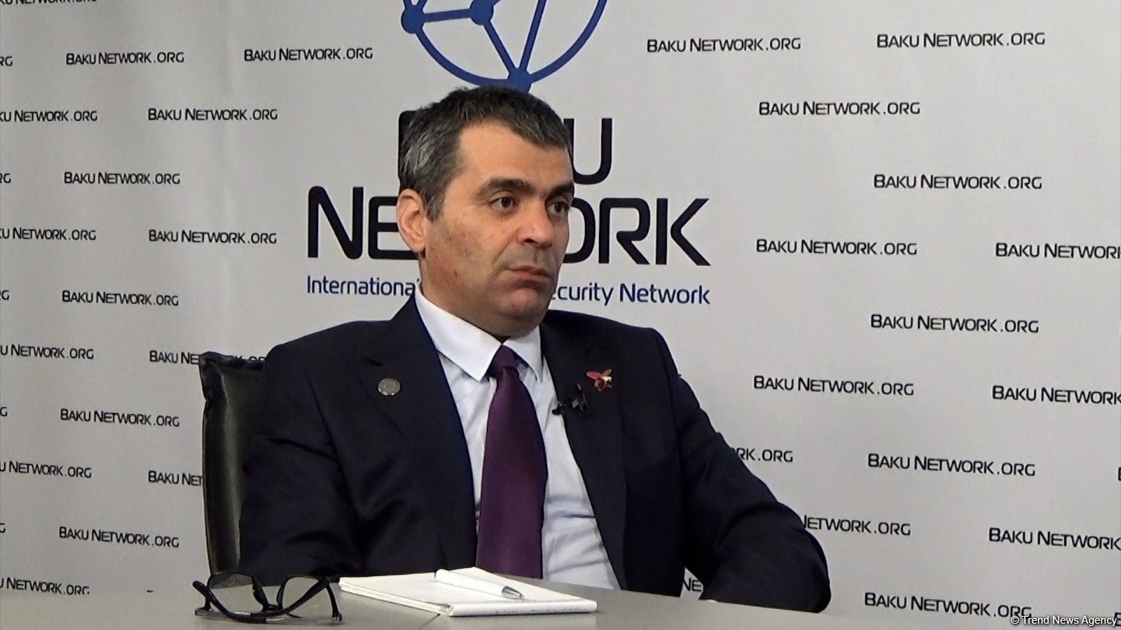 Azerbaijan to get into France's media field - Azerbaijani political expert (PHOTO/VIDEO)