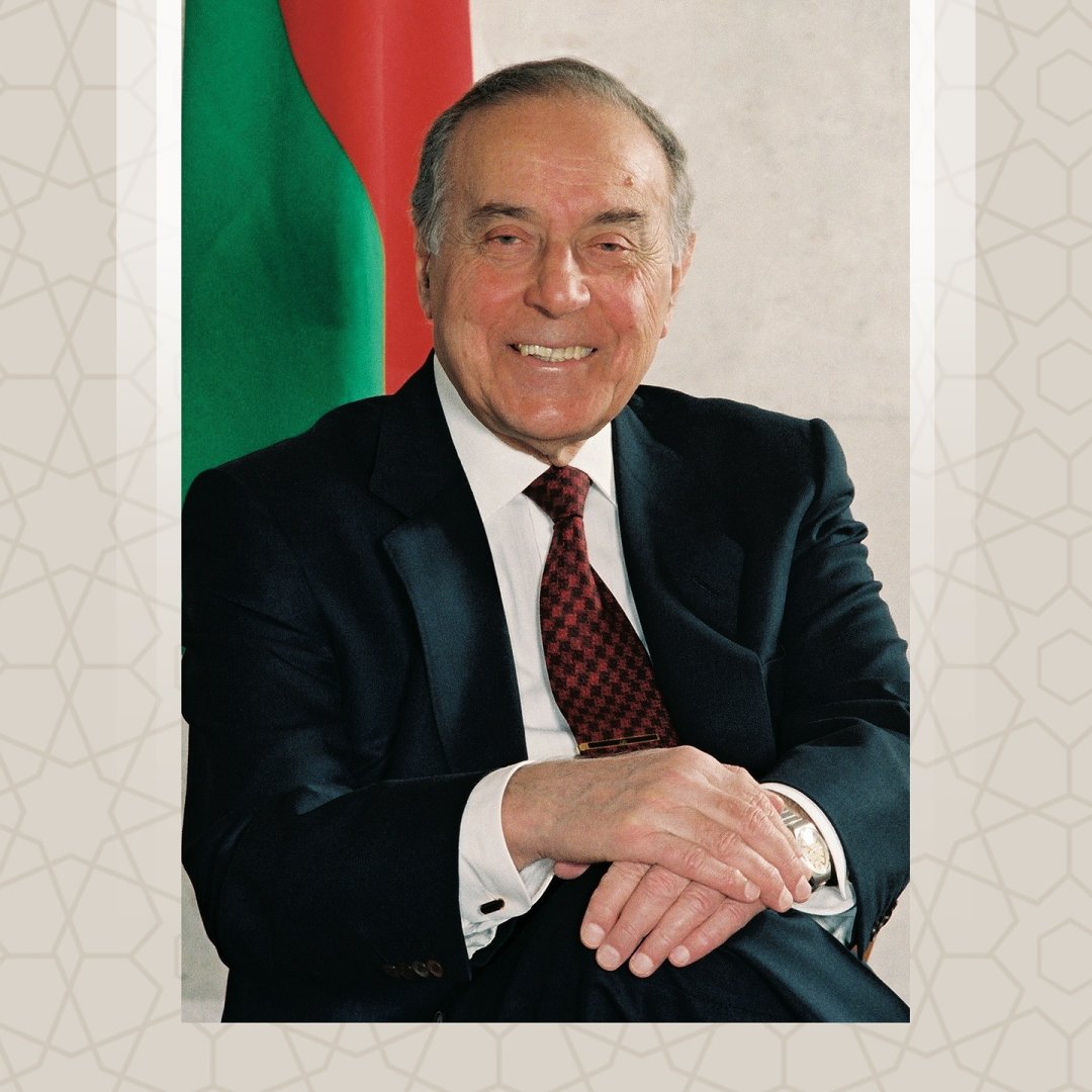 First VP Mehriban Aliyeva shares post on commemoration day of National Leader Heydar Aliyev (PHOTO)