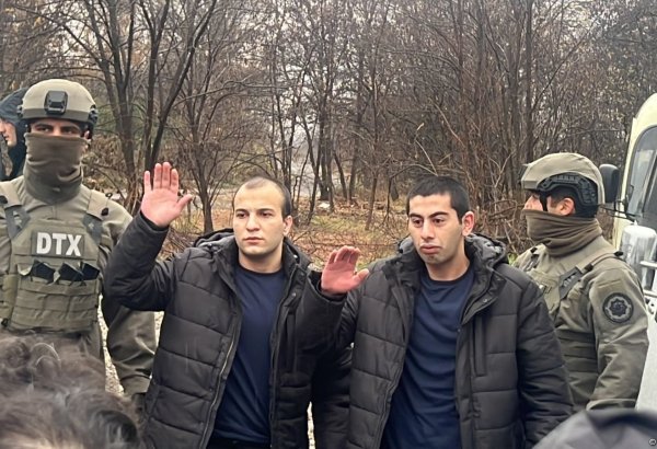 ICRC issues official statement on recently freed Azerbaijani, Armenian soldiers