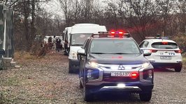 Armenia returns captured Azerbaijani servicemen (PHOTO/VIDEO)