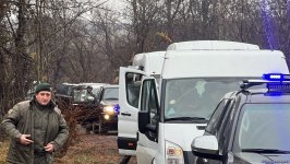 Armenia returns captured Azerbaijani servicemen (PHOTO/VIDEO)