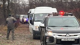 Armenia returns captured Azerbaijani servicemen (PHOTO/VIDEO)