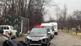 Armenia returns captured Azerbaijani servicemen (PHOTO/VIDEO)