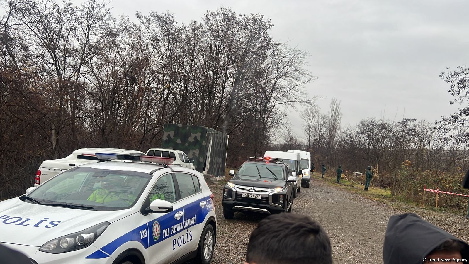 Armenia returns captured Azerbaijani servicemen (PHOTO/VIDEO)