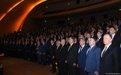 Baku hosts Azerbaijani-Turkish investment forum (PHOTO)