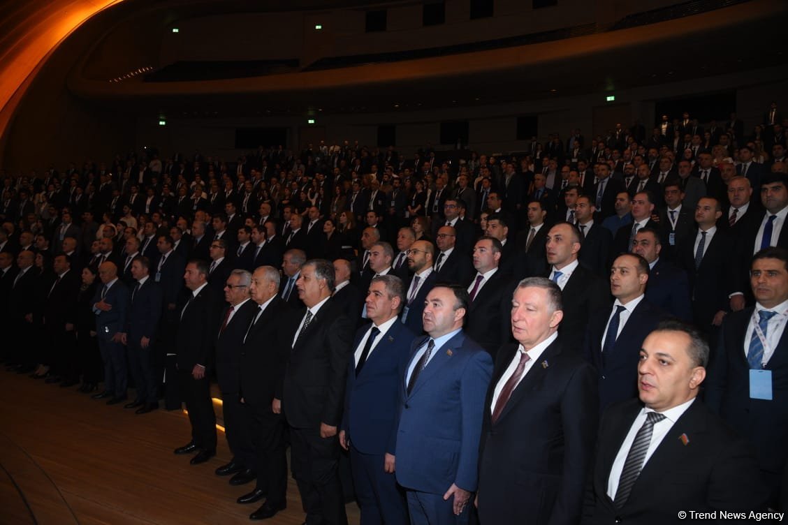 Baku hosts Azerbaijani-Turkish investment forum (PHOTO)