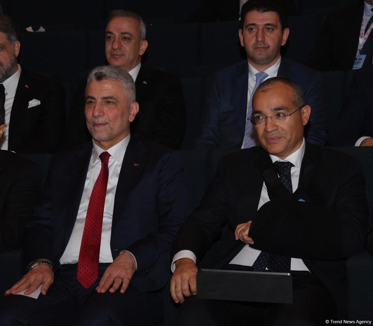 Baku hosts Azerbaijani-Turkish investment forum (PHOTO)