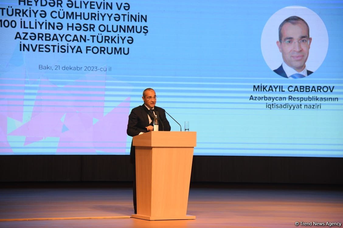 Kars-Nakhchivan railroad deal deems as Middle Corridor's new branch - Azerbaijani minister