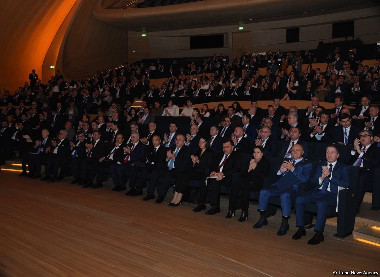 Baku hosts Azerbaijani-Turkish investment forum (PHOTO)