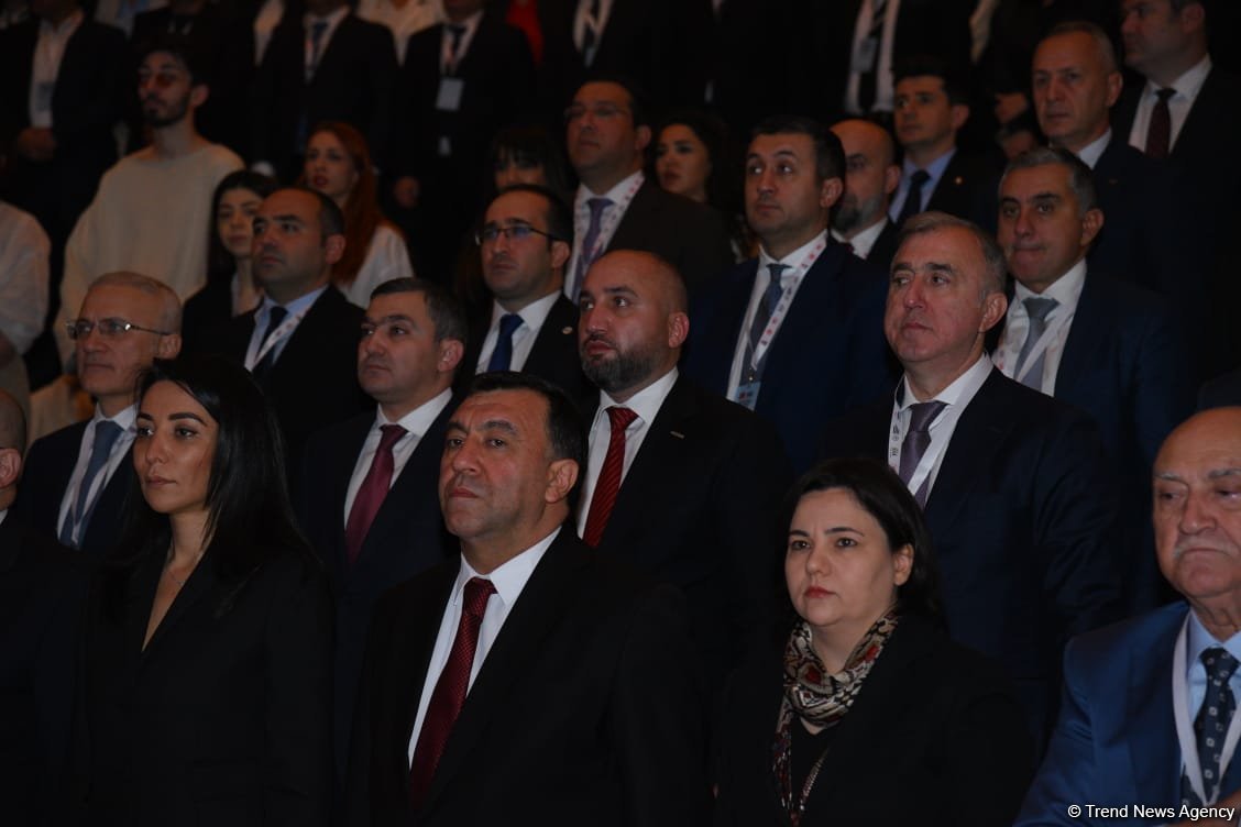 Baku hosts Azerbaijani-Turkish investment forum (PHOTO)