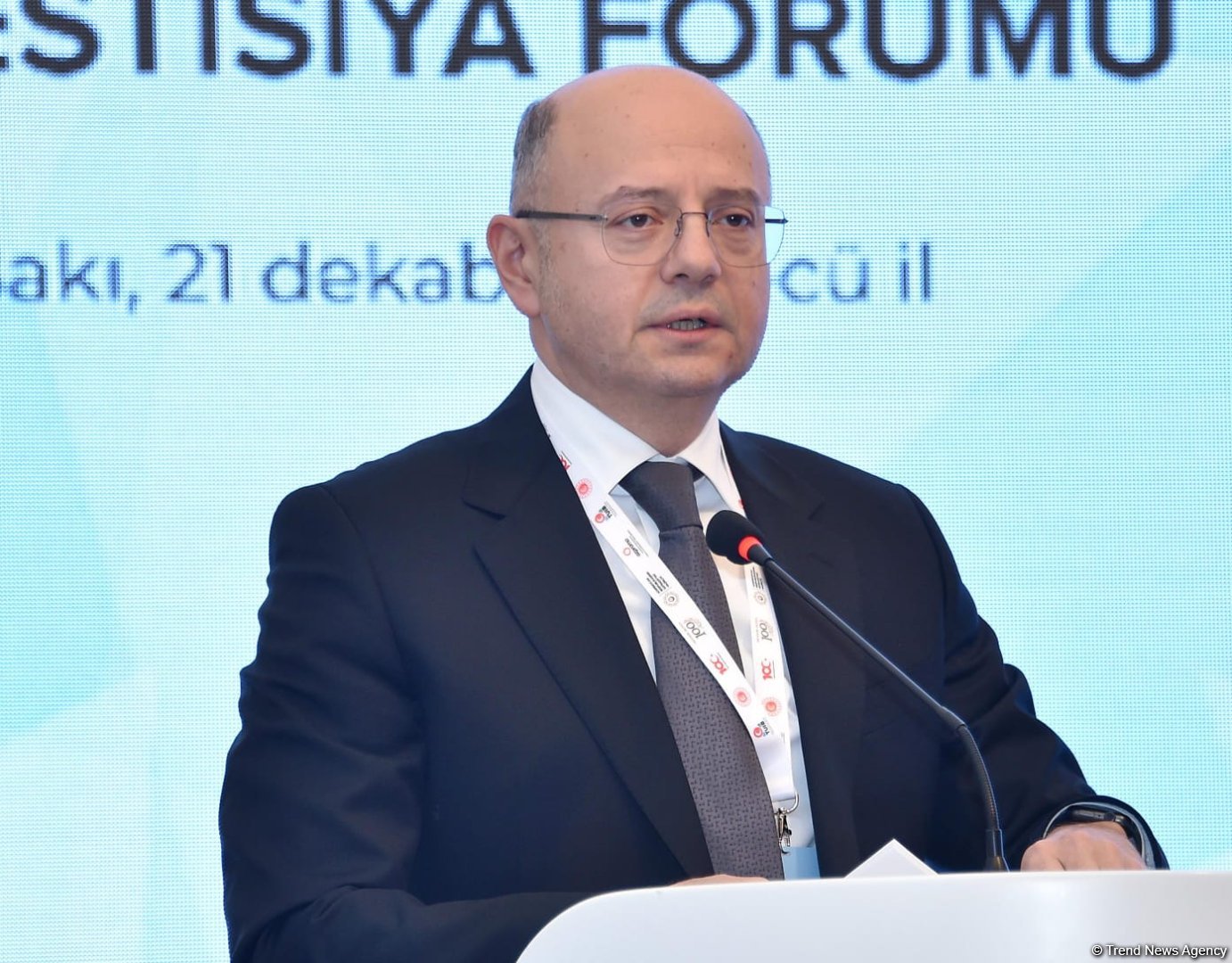 Azerbaijan gains global attention as green energy hub - minister