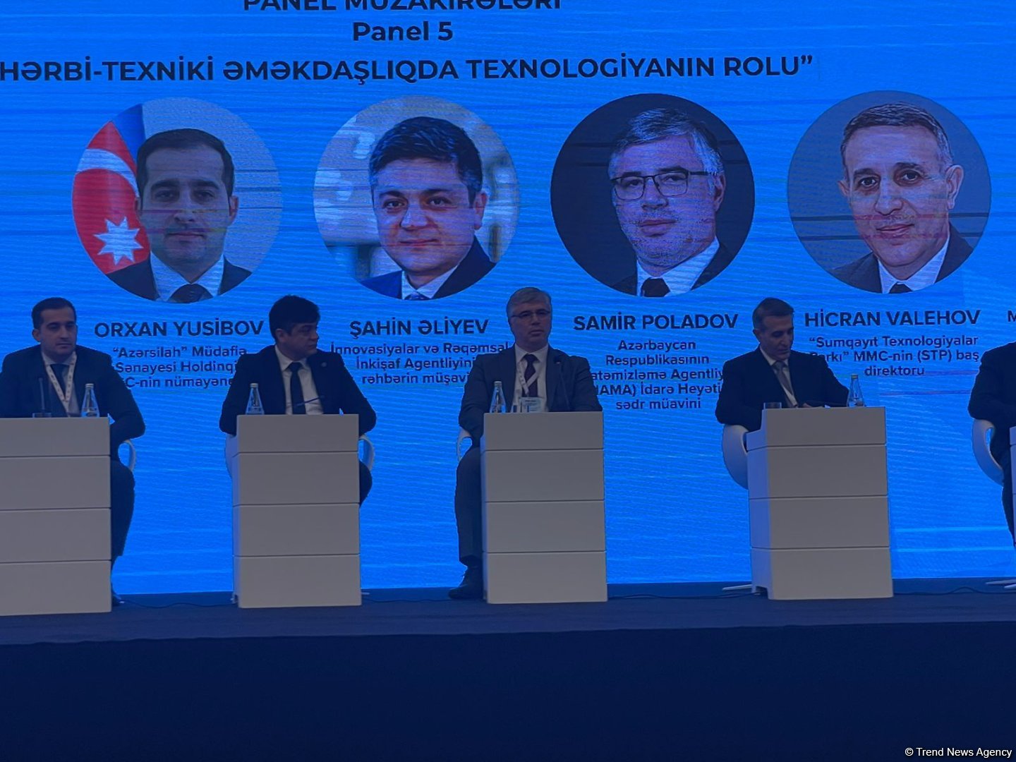 Azerbaijani-made demining machines resist explosions - Mine Action Agency chairman