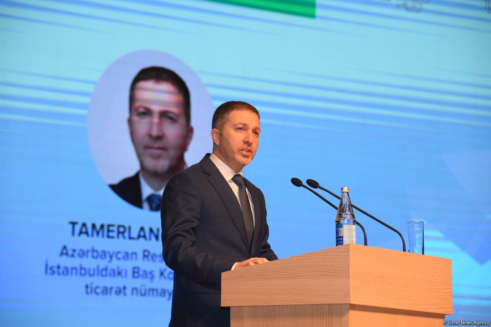 Baku hosts Azerbaijani-Turkish investment forum (PHOTO)
