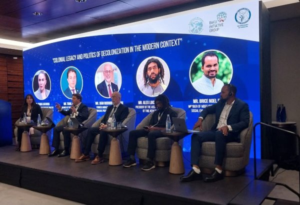 France persists in sticking to neocolonial policy - Azerbaijani MP