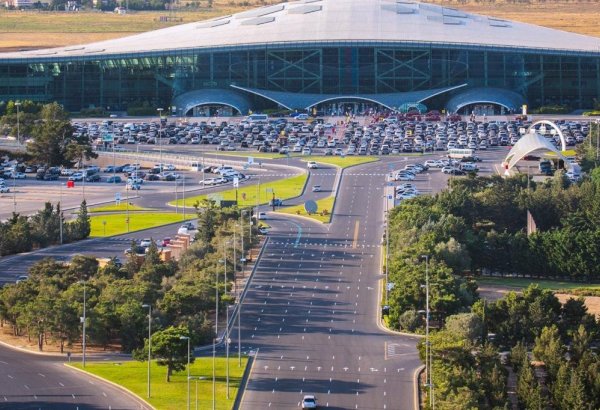 Heydar Aliyev International Airport implements crucial infrastructure projects in 2024