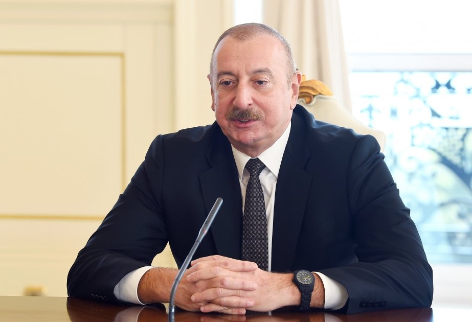 Cooperation between Azerbaijan, United Arab Emirates is multifaceted - President Ilham Aliyev