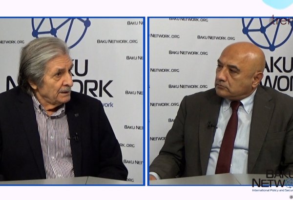 Azerbaijan, Armenia must move towards peace - chairman of Union of Artists (PHOTO/VIDEO)