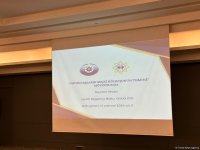 Azerbaijan hosts round table on "Ensuring electoral right of citizens" (PHOTO)