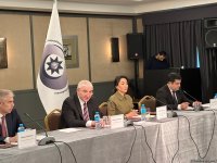 Azerbaijan hosts round table on "Ensuring electoral right of citizens" (PHOTO)