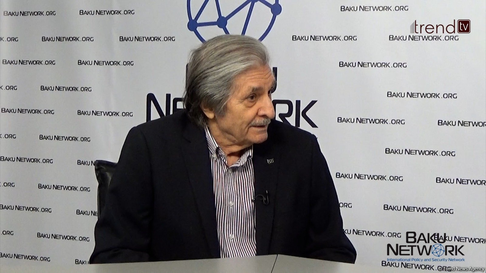 Azerbaijan, Armenia must move towards peace - chairman of Union of Artists (PHOTO/VIDEO)