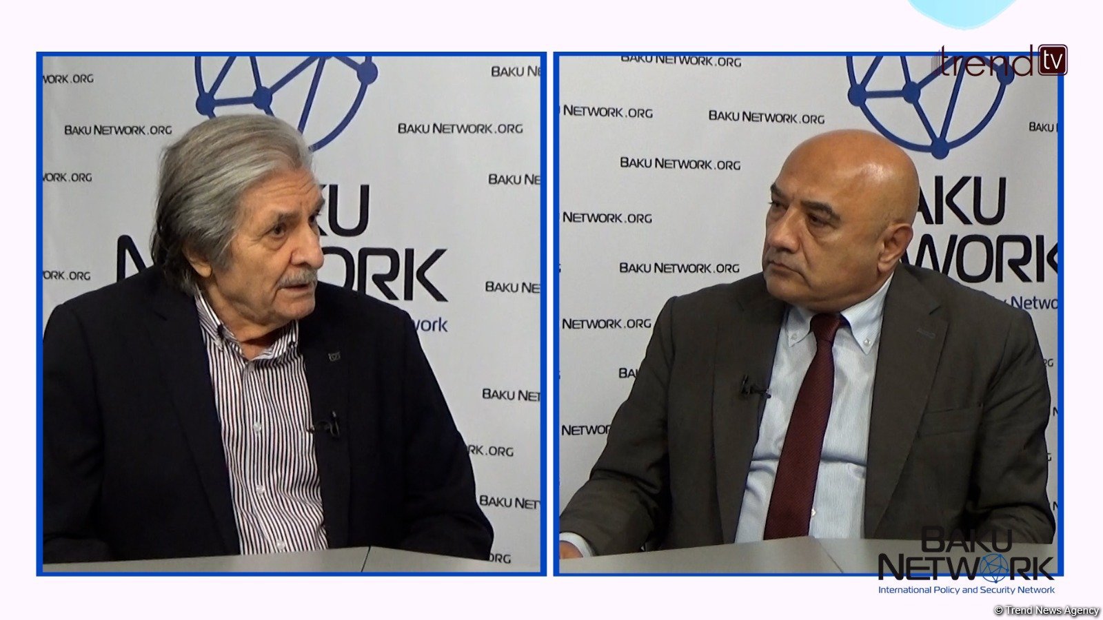 Azerbaijan, Armenia must move towards peace - chairman of Union of Artists (PHOTO/VIDEO)