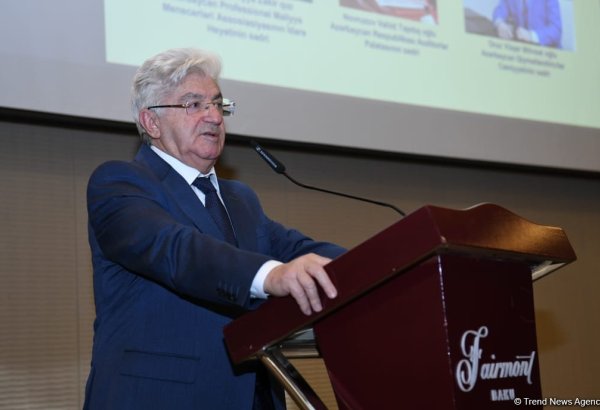 Official notes Azerbaijan's breakthrough in increasing financial transparency