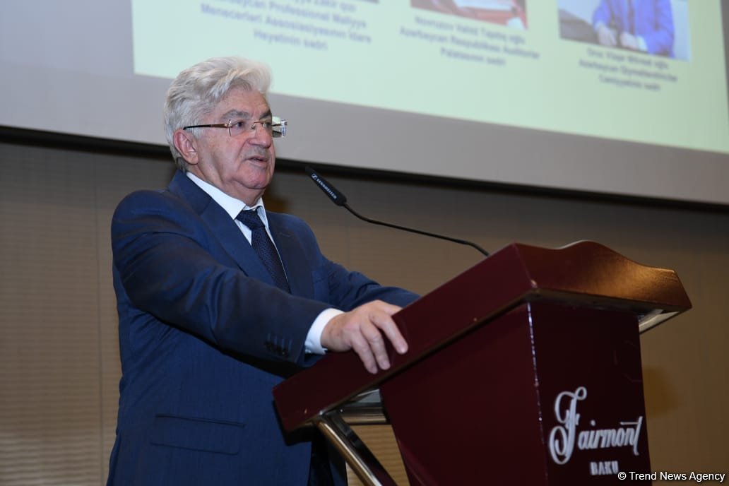 Official notes Azerbaijan's breakthrough in increasing financial transparency